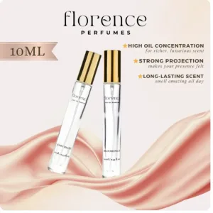 Florence Perfume Black Opi Scent 10ml