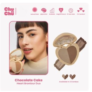 Brontour Duo – Chocolate Cake