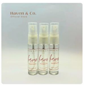 Haven.Co "The Minis" Set of 3 Scents