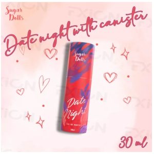 Sugar Dolls Perfume Date Night Scent (30ml)