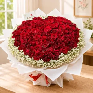 100 Red Roses Philippines