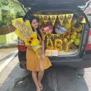 Customize Car Surprise - Anniversary | Philippines