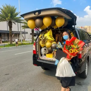 Car Surprise - Congratulations | Philippines