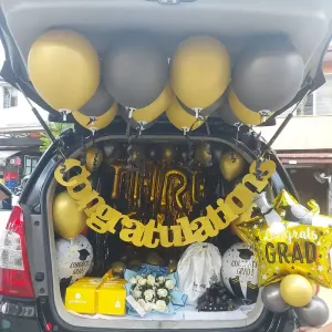 Car Surprise - Congratulations | Philippines