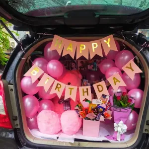 Classic Car Surprise - For Birthday | Philippines