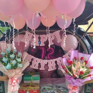Premium Car Surprise - For Birthday | Philippines
