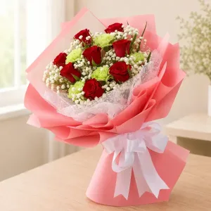 red rose delivery philippines
