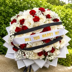 proposal flowers philippines