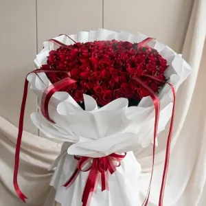 100 Roses - Giant Bouquet Cebu
